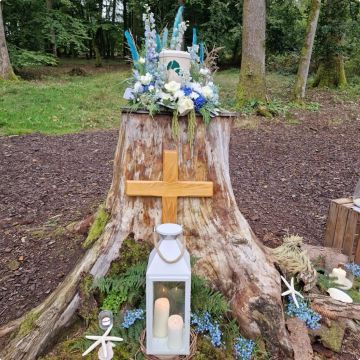 Friedwald Tholey Imsbach: harmonische Stille und tiefe Verbundenheit