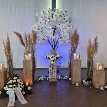 Hauptfriedhof Lebach: Würde und Gedenken für die letzte Ruhe